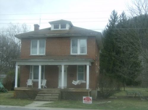 Single Family Home for Sale, ListingId:16572068, location: 1107 3 rd Marlinton 24954