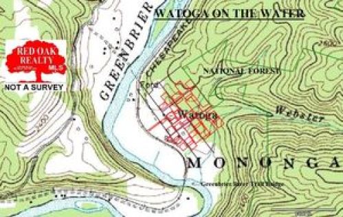 Land for Sale, ListingId:17259930, location: 2 Watoga Road see map Hillsboro 24946