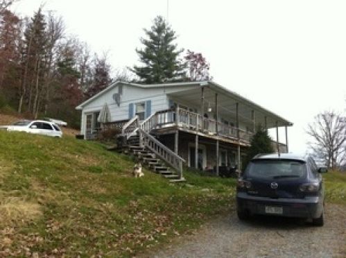 Single Family Home for Sale, ListingId:17630138, location: 4 Rt. 92 Marlinton 24954