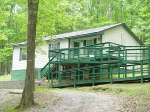 Single Family Home for Sale, ListingId:19133682, location: 407 Holly Ridge Road 14 Forest Hill 24935