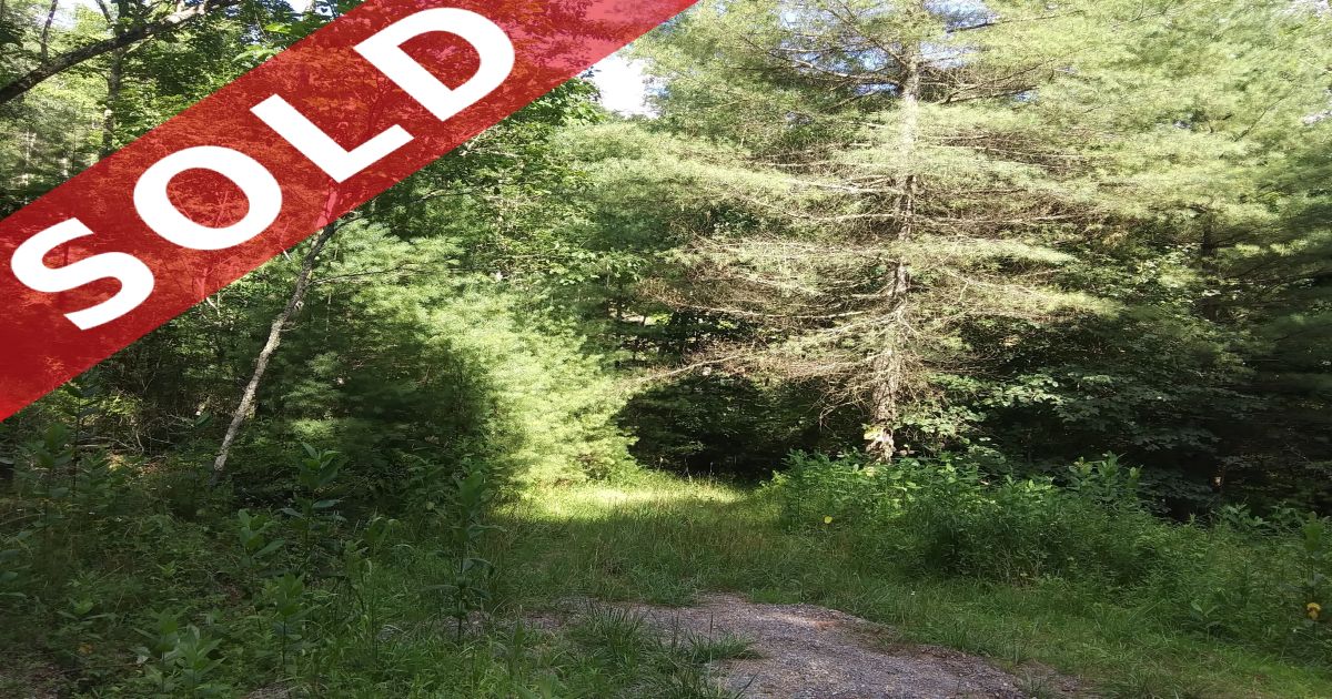 SOLD! LIST WITH Red Oak Realty, wv Marlinton....Frost....219 acres of