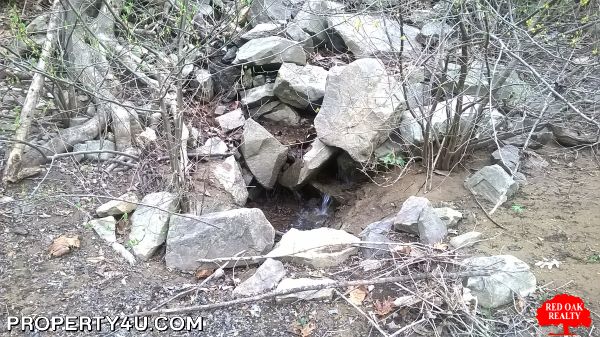 small stream