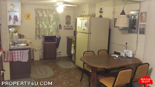 Dining and Kitchen