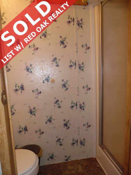 Master Bathroom  Shower 