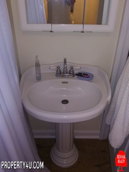 Down Stairs/Master       Bathroom