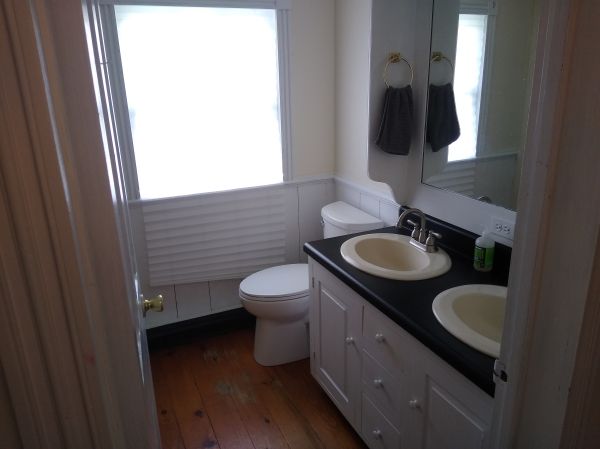 upstairs bath