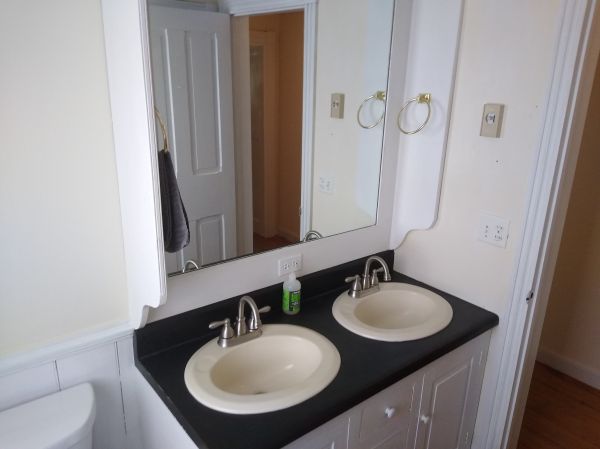 upstairs bath