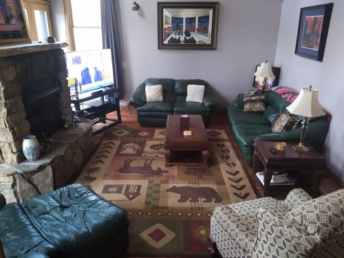 View Of LivingroomFrom Dining Room