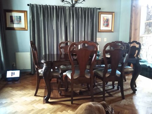 Formal Dining