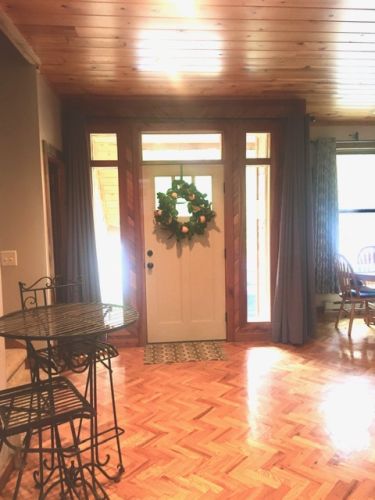 Entrance Front Door 